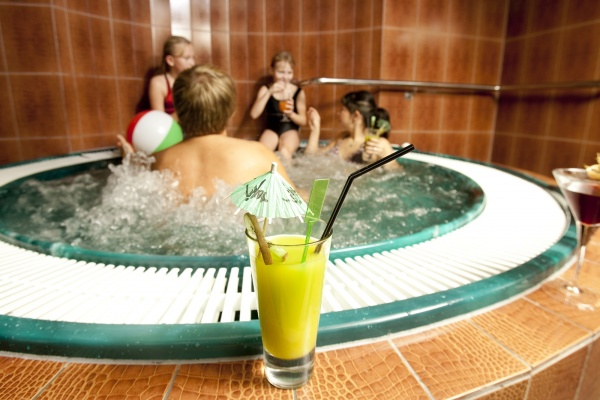 Perega Tallinnasse sauna