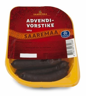 Advendivorstike 450 g
