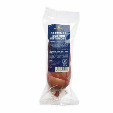 SAAREMAA DOKTORI KEEDUVORST 400 g