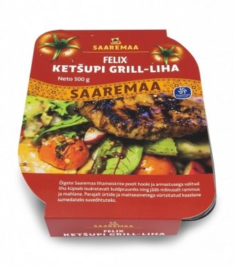 KETŠUPI GRILL-LIHA 500 g