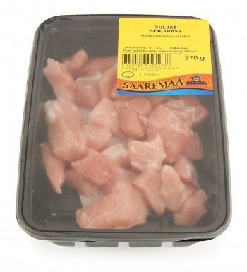 SEA GULJAŠŠ 270g