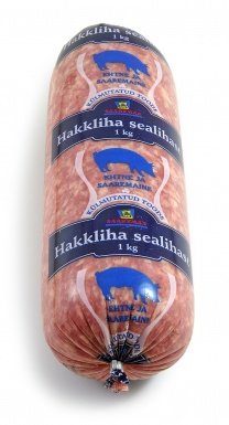 Hakkliha sealihast  1,0 kg külmutatud