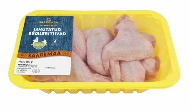 Jahutatud broileritiivad 500 g