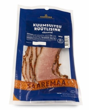 K-S RÜÜTLI SINK 120 g viilutatud