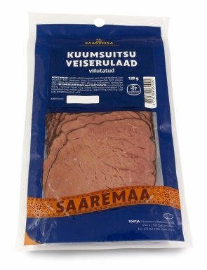 K-S VEISERULAAD 120 g viilutatud