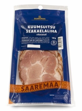 K-S SEAKAELALIHA 120 g viilutatud