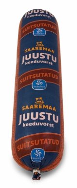 K-V JUUSTUGA ~1 kg suitsutatud