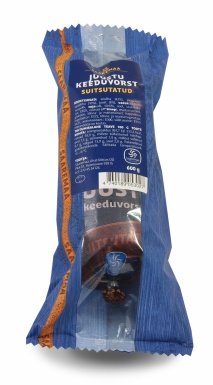 K-V JUUSTUGA 600 g suitsutatud