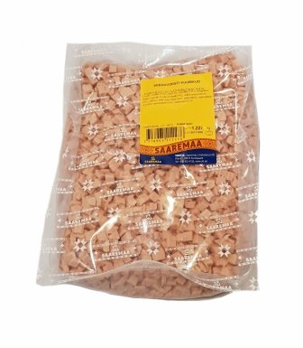 KEEDUVORSTI KUUBIKUD ~1,3kg