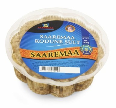 SAAREMAA KODUNE SÜLT 300g