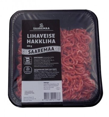 LIHAVEISE HAKKLIHA 350 g