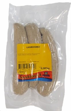LIIVRIVORST 300g