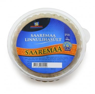 LINNULIHASÜLT 300g