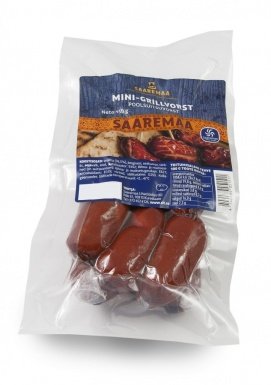 P-S MINI-GRILLVORSTID 450g