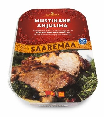 Mustikane ahjuliha ~ 1,5 kg