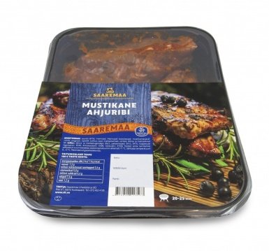 Saaremaa Mustikane ahjuribi ~1,8 kg
