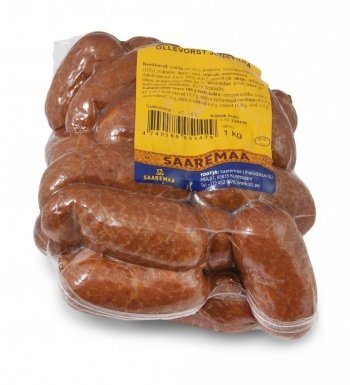 ÕLLEVORST JUUSTUGA ~1kg
