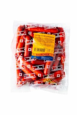 P-S JUUSTUSNÄCK ~1,3 kg