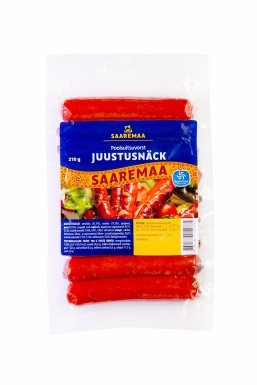P-S JUUSTUSNÄCK 210 g
