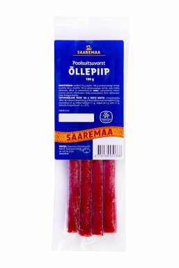 P-S SAAREMAA ÕLLEPIIP 100g