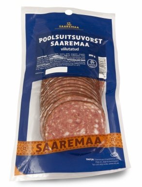 SAAREMAA POOLSUITSUVORST 300g
