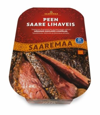 Peen Saare lihaveis ~1,5 kg