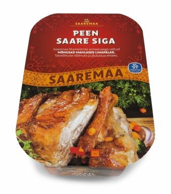 Peen Saare siga ~1,5 kg