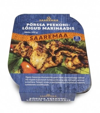 PÖRSSA PEEKONILÕIGUD MARINAADIS 450 g