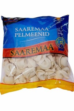Saaremaa pelmeenid 600g