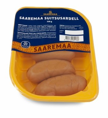 SAAREMAA SUITSUSARDELL 330g
