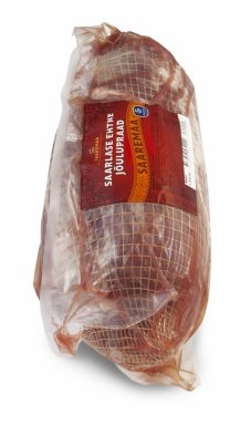 Saarlase ehtne jõulupraad ~2,5 kg