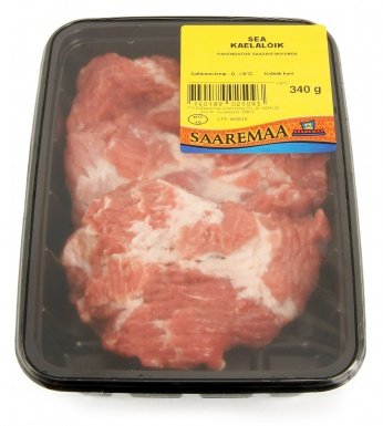 SEA KAELALÕIK 340g