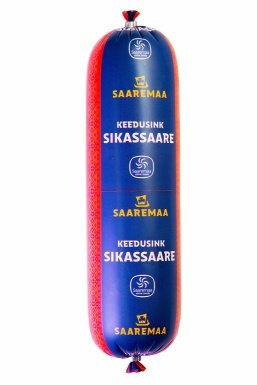 Keedusink SIKASSAARE ~1,5 kg