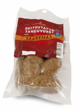 Suitsutatud tanguvorst 450 g