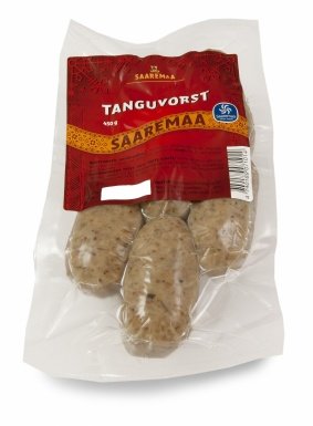 Tanguvorst 450g