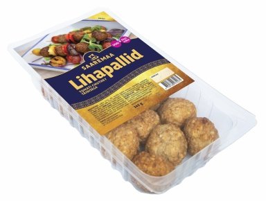LIHAPALLID TOMATI CHUTNEY TÄIDISEGA 345g