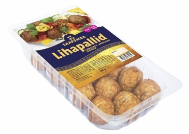 LIHAPALLID TOORJUUSTU – KARULAUGU TÄIDISEGA 345g