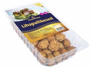 LIHAPALLIKESED 335g