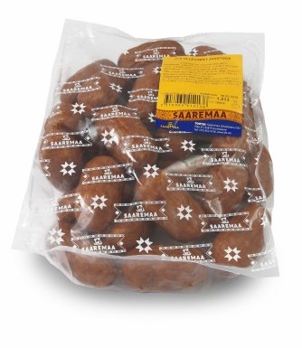 P-S Õllevorst juustuga ~1,3kg